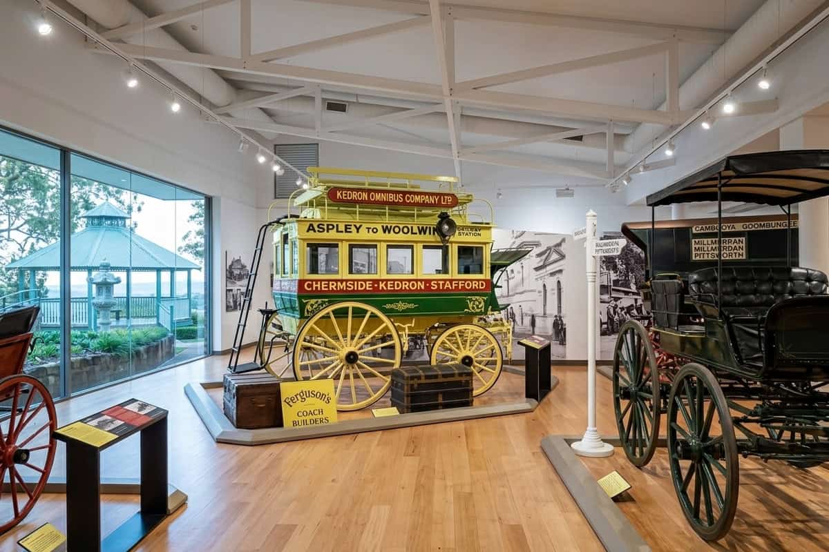 Cobb+Co Museum