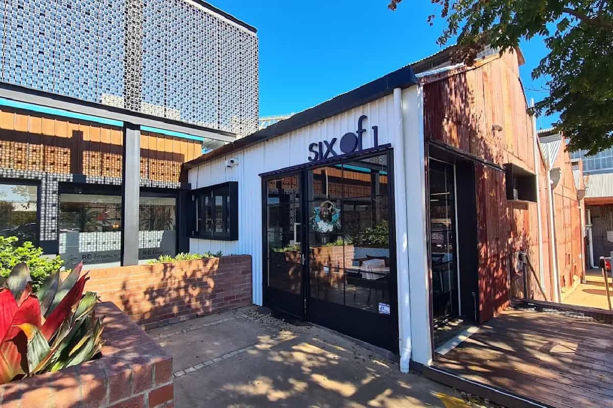 Six of One Coffee Roasters