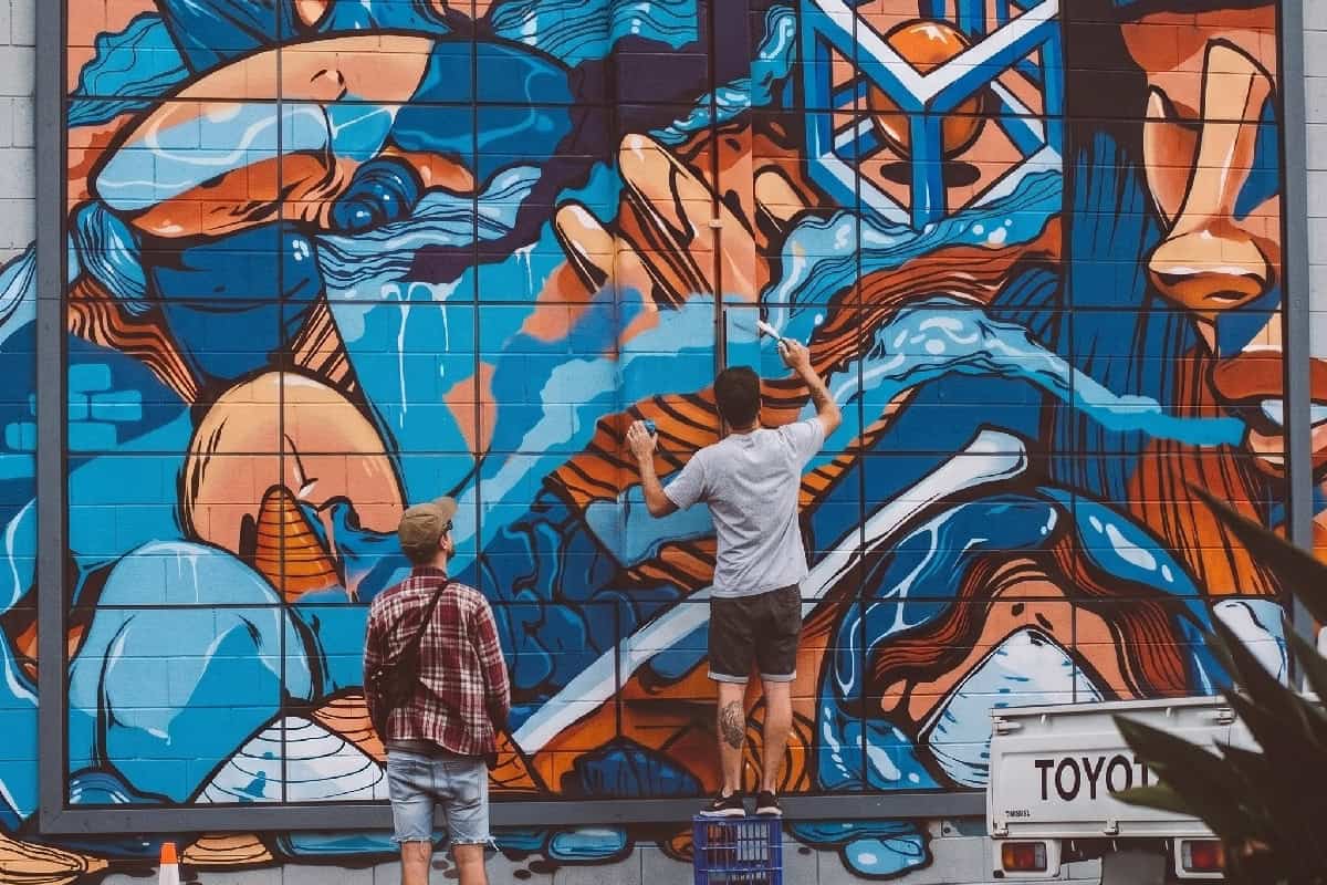 First Coat Festival