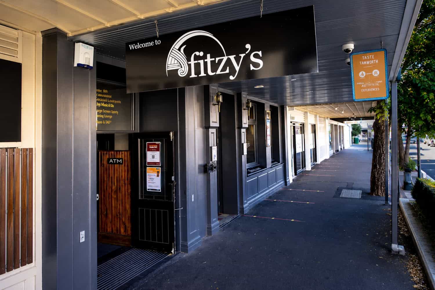 Fitzy's Toowoomba