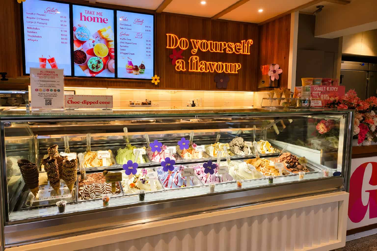 Gelatissimo Toowoomba