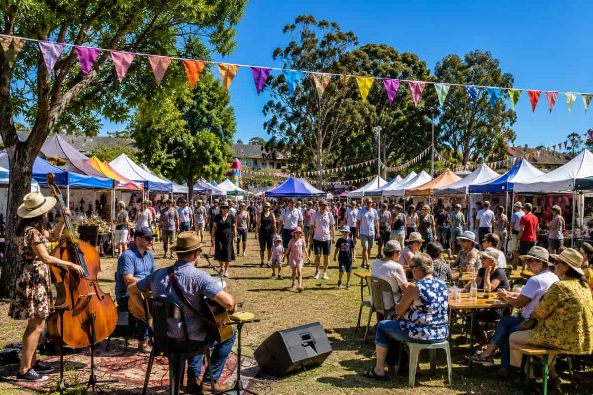Hampton Festival
