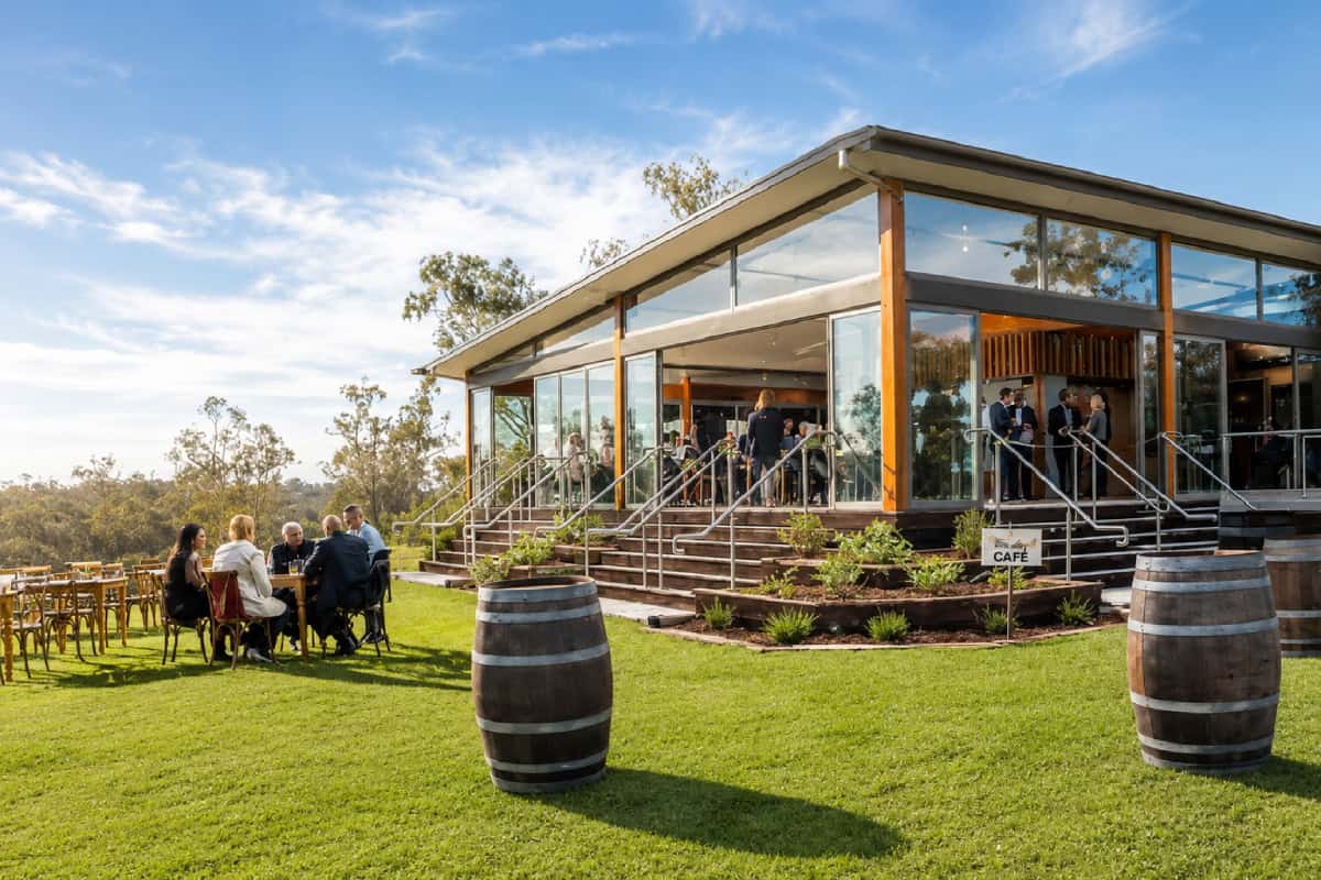The Woolshed at Jondaryan