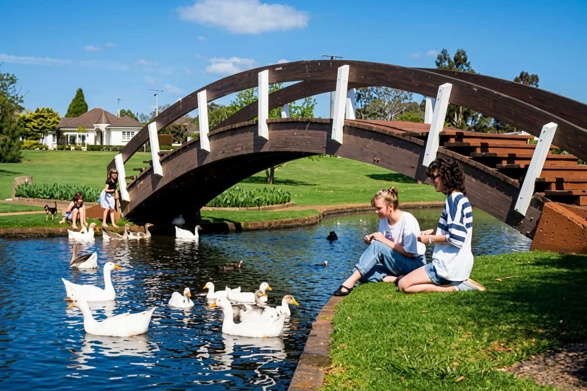 Lake Annand Park