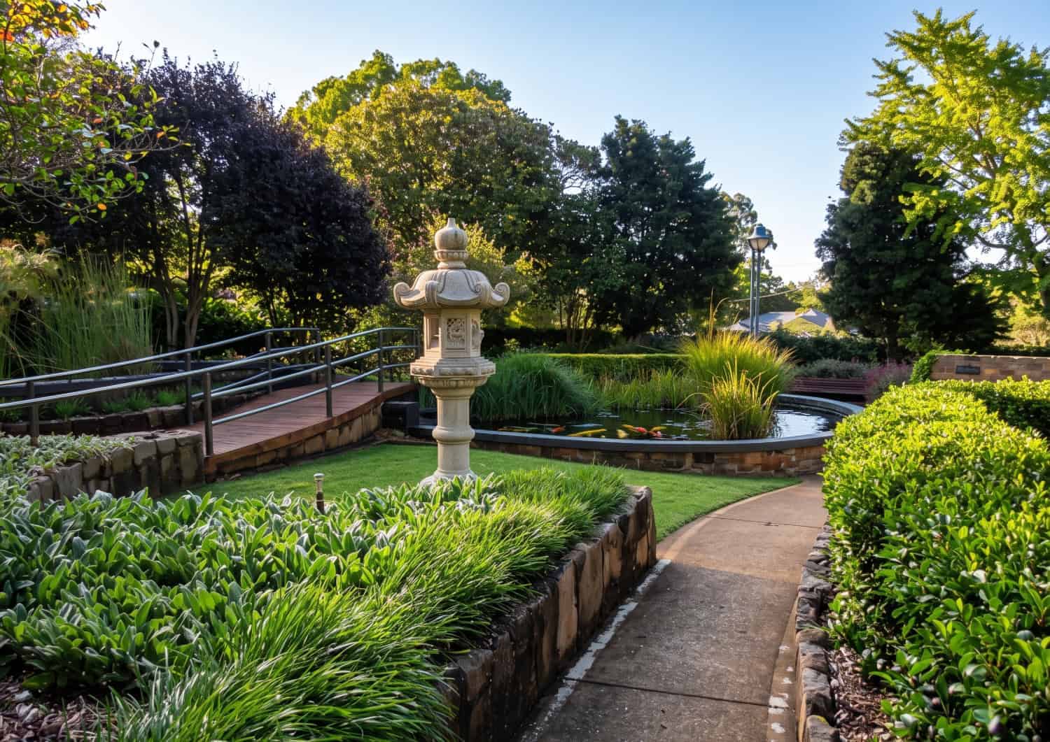Laurel Bank Park