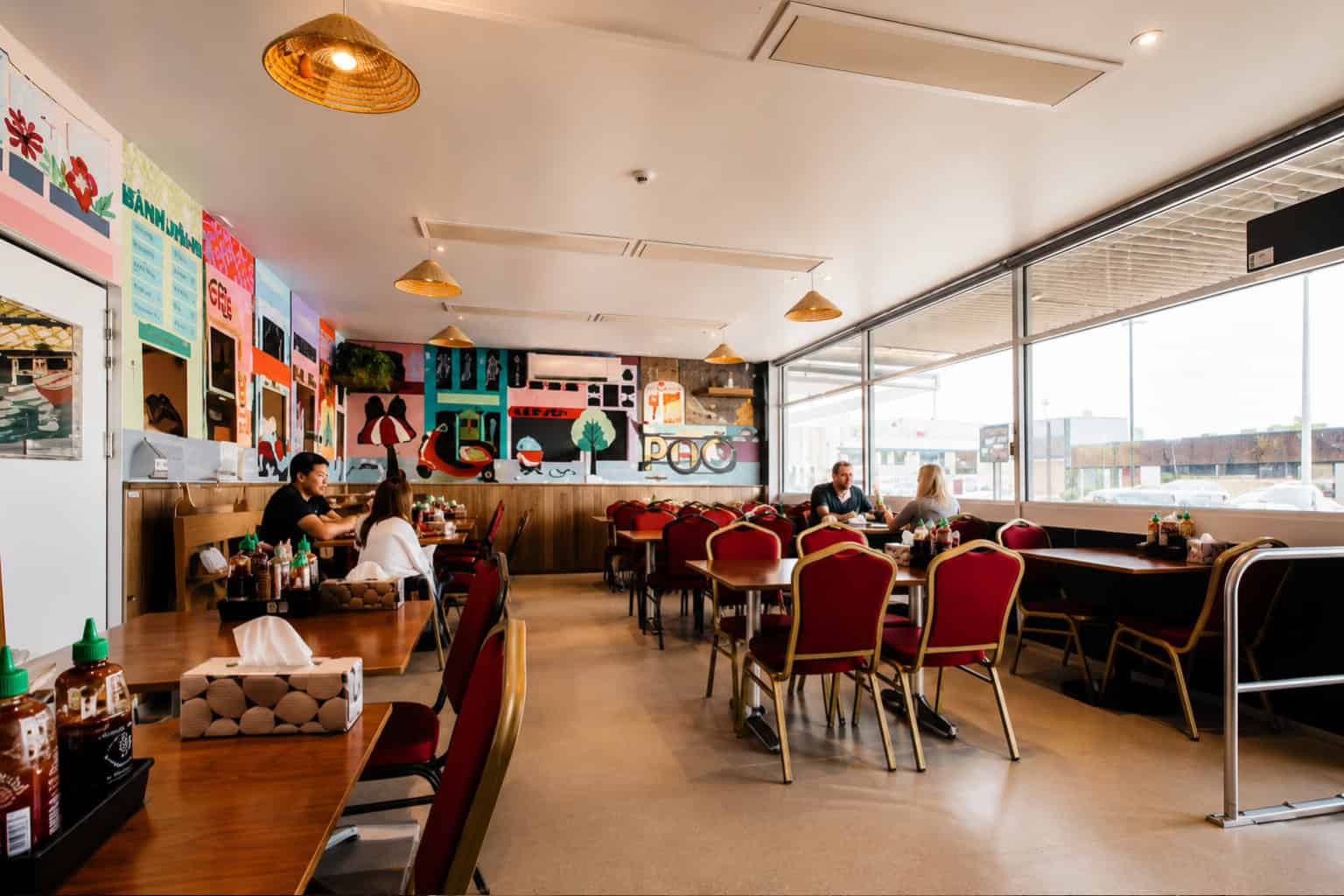 Original Saigon Restaurant
