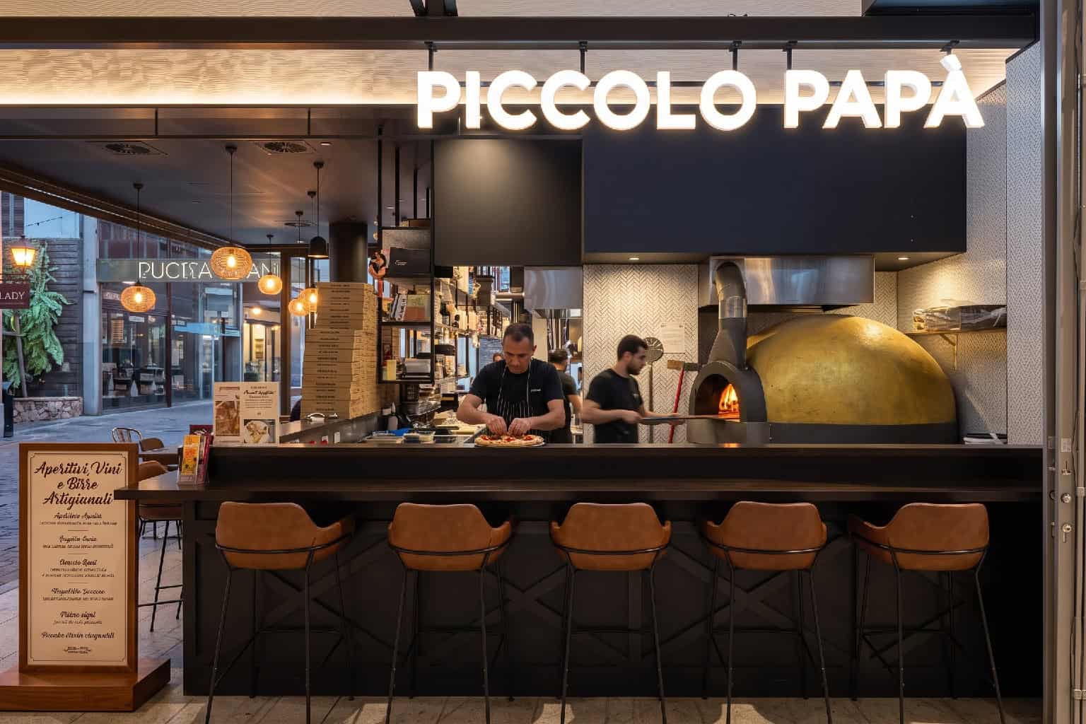 Piccolo Papa
