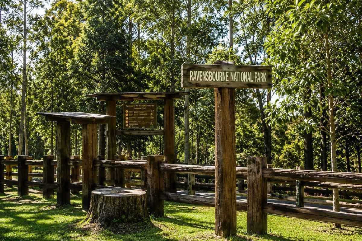 Ravensbourne National Park