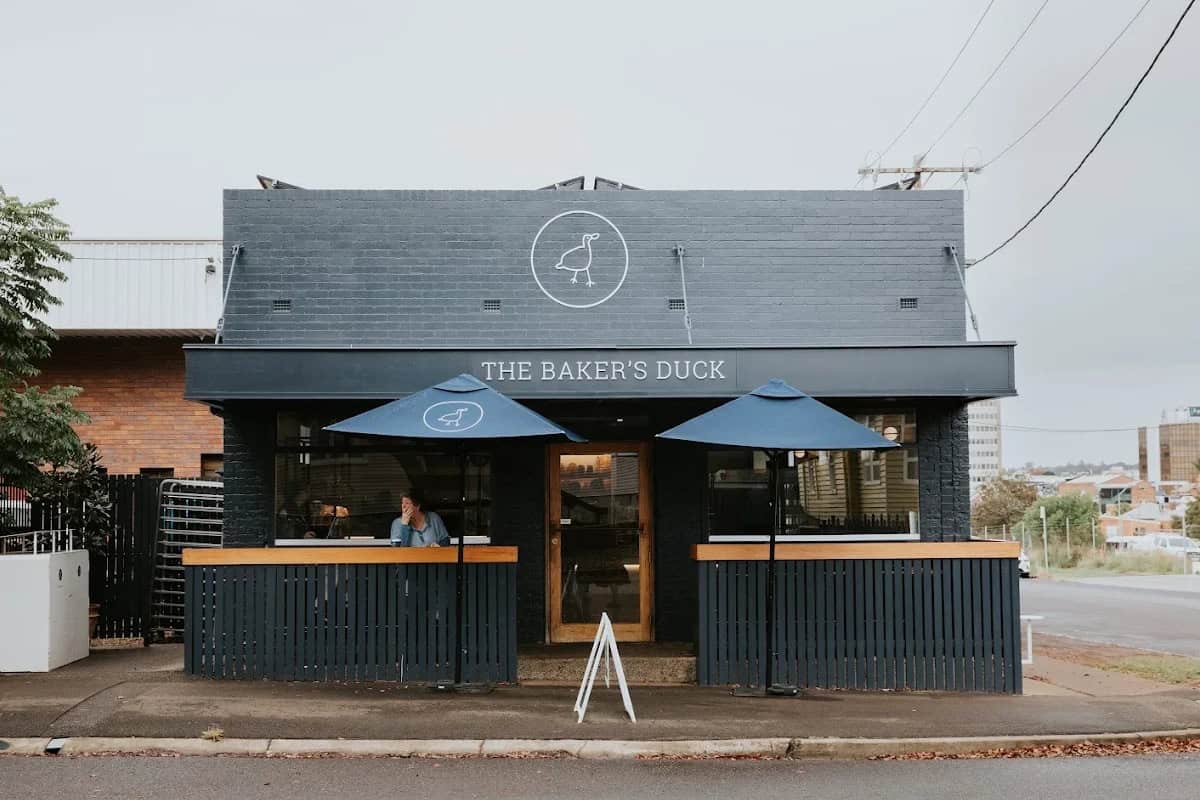 The Baker's Duck