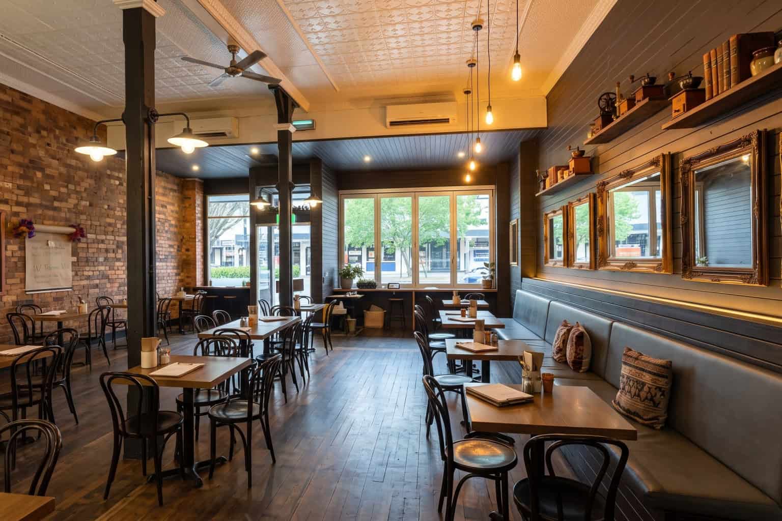 The Finch Cafe