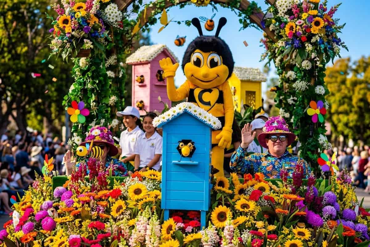 Toowoomba Carnival of Flowers