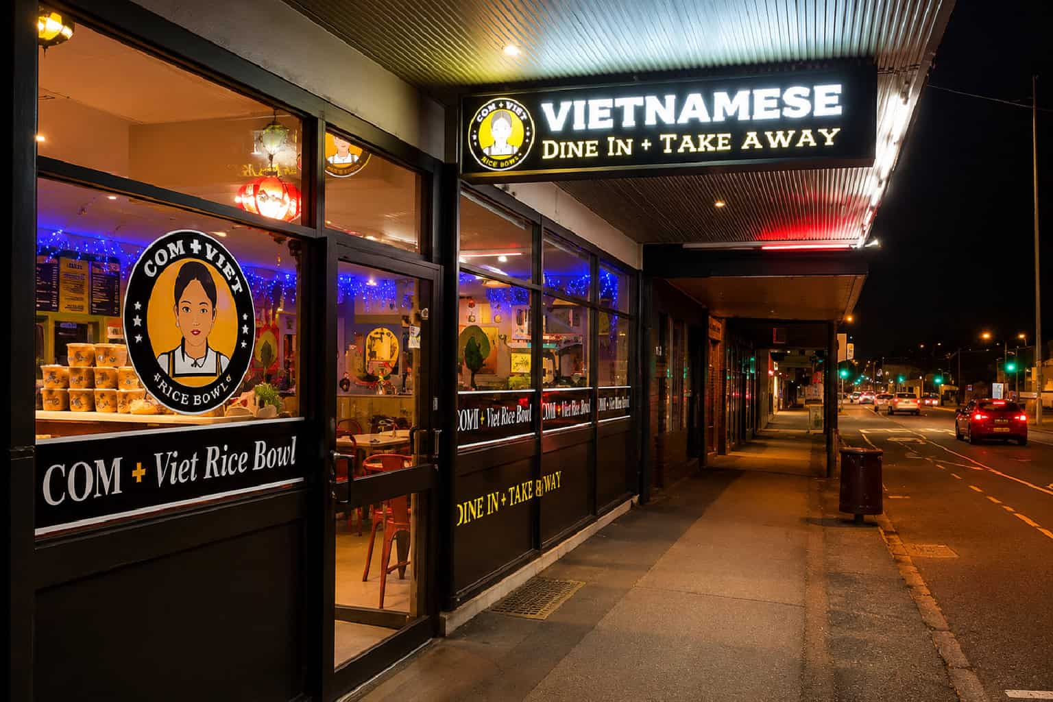Tram Vietnam