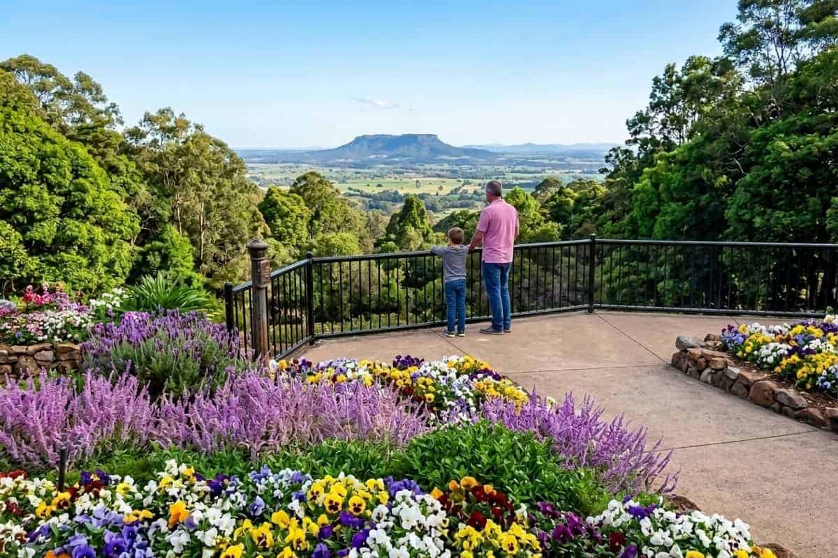 Webb Park Lookout